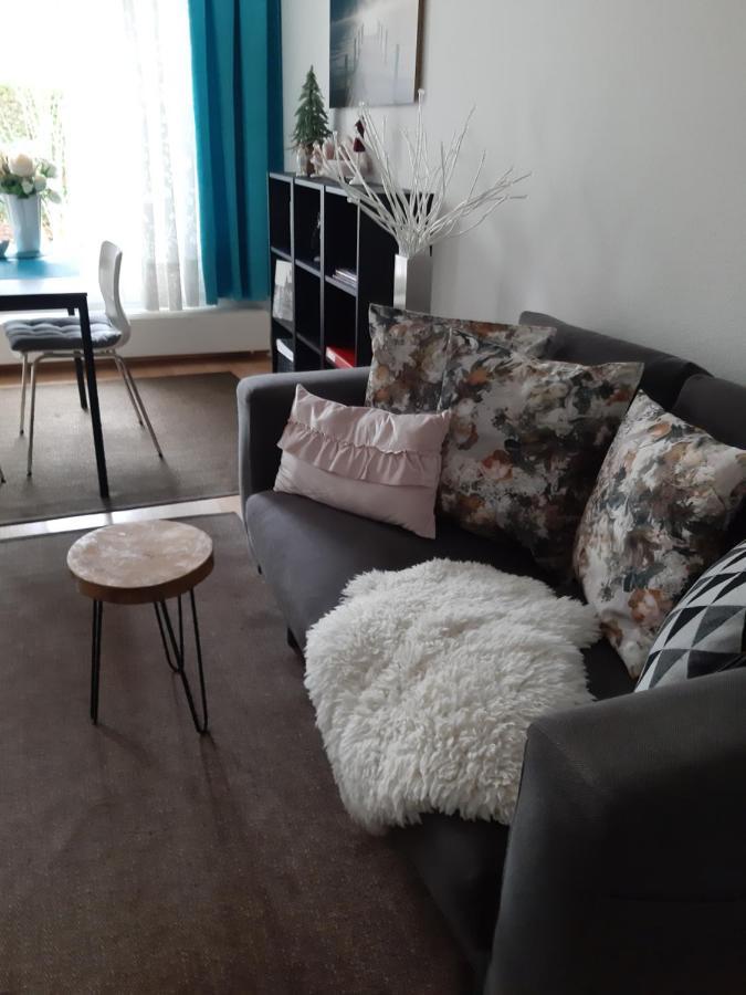 City Apartment Tuebingen-Lustnau Dış mekan fotoğraf