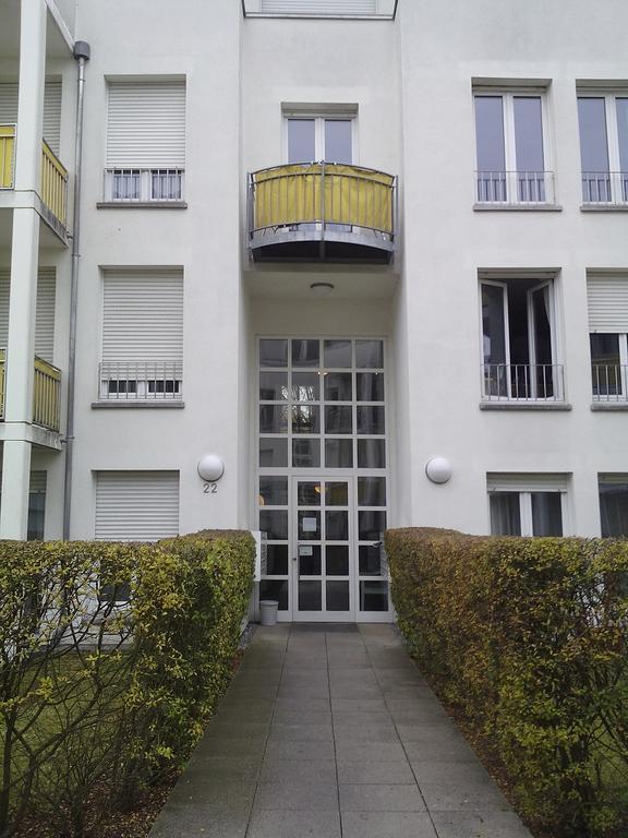 City Apartment Tuebingen-Lustnau Dış mekan fotoğraf