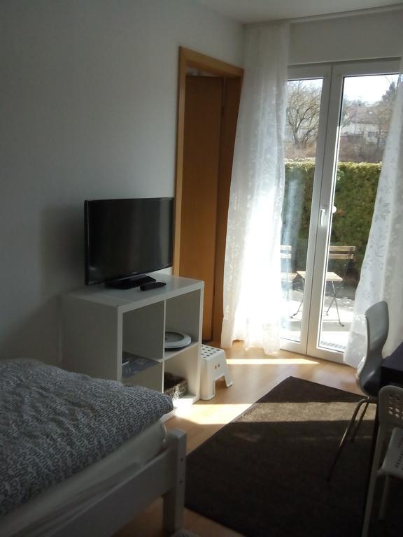 City Apartment Tuebingen-Lustnau Dış mekan fotoğraf