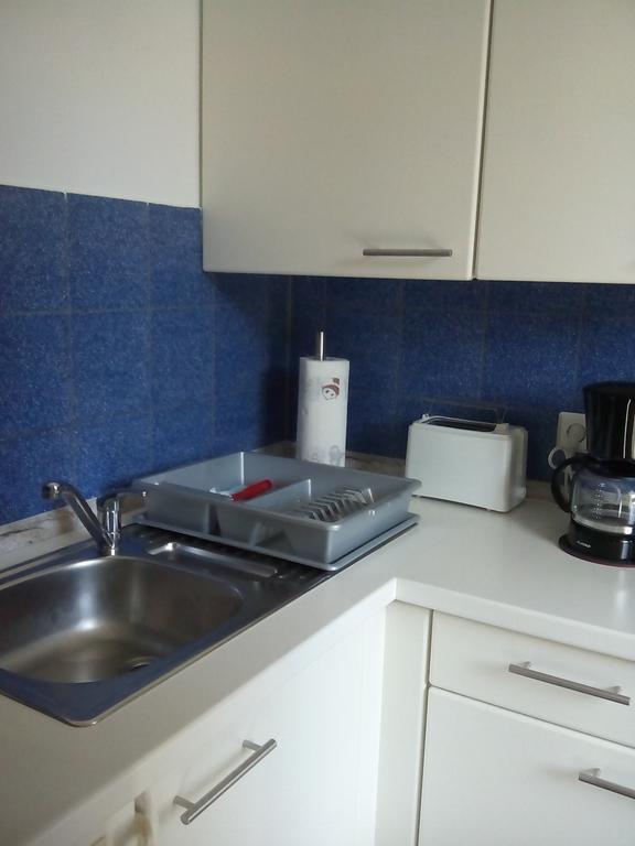 City Apartment Tuebingen-Lustnau Dış mekan fotoğraf